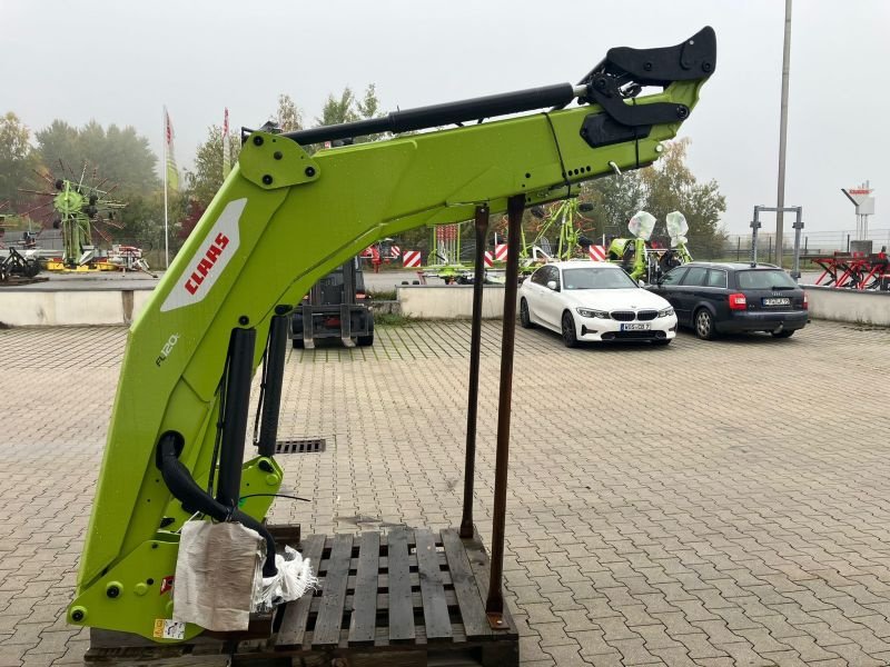 Frontlader des Typs CLAAS FL 120 C, Neumaschine in Hutthurm (Bild 2)
