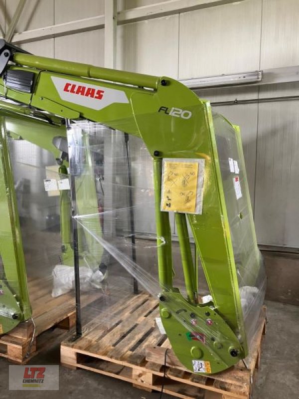 Frontlader des Typs CLAAS FL 120 FRONTLADER, Neumaschine in Frauenstein (Bild 1)
