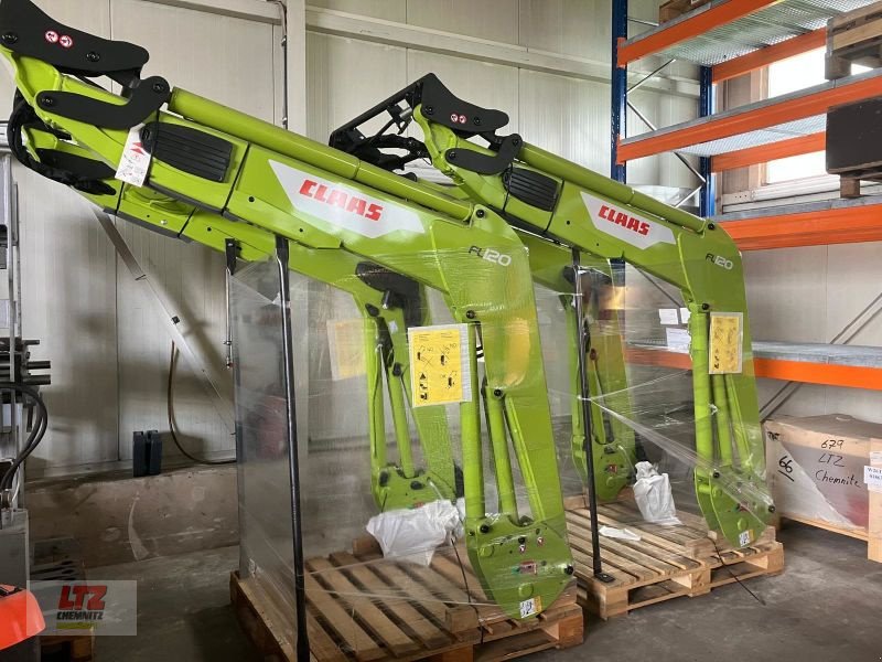 Frontlader des Typs CLAAS FL 120 FRONTLADER, Neumaschine in Frauenstein (Bild 3)