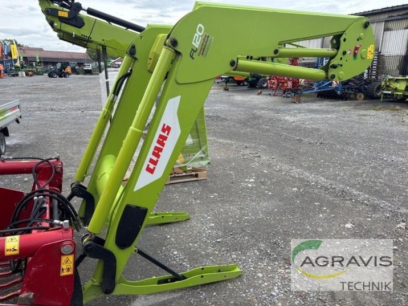 Frontlader of the type CLAAS FL 120, Gebrauchtmaschine in Salzkotten (Picture 4)
