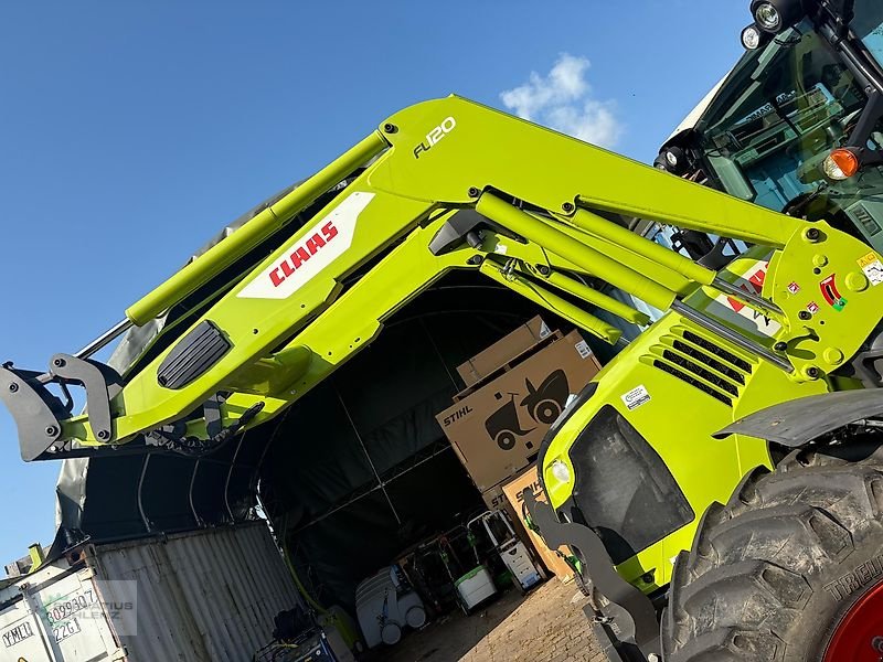 Frontlader typu CLAAS FL 120, Neumaschine v Prüm-Dausfeld (Obrázek 1)