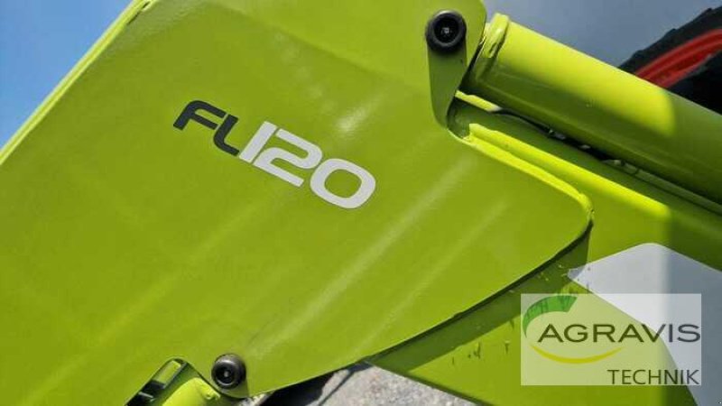 Frontlader of the type CLAAS FL 120, Neumaschine in Meschede (Picture 2)