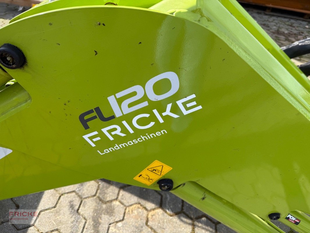 Frontlader Türe ait CLAAS FL 120, Gebrauchtmaschine içinde Bockel - Gyhum (resim 1)