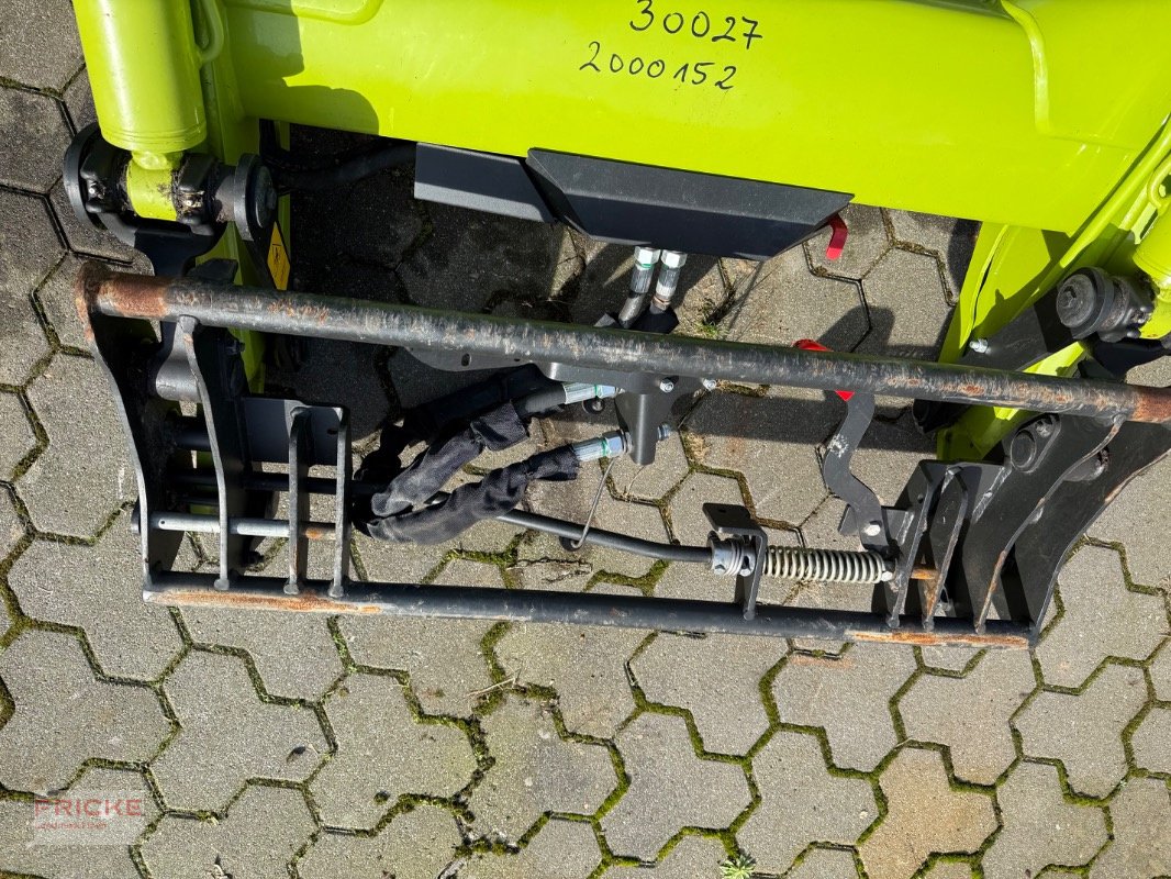 Frontlader Türe ait CLAAS FL 120, Gebrauchtmaschine içinde Bockel - Gyhum (resim 5)