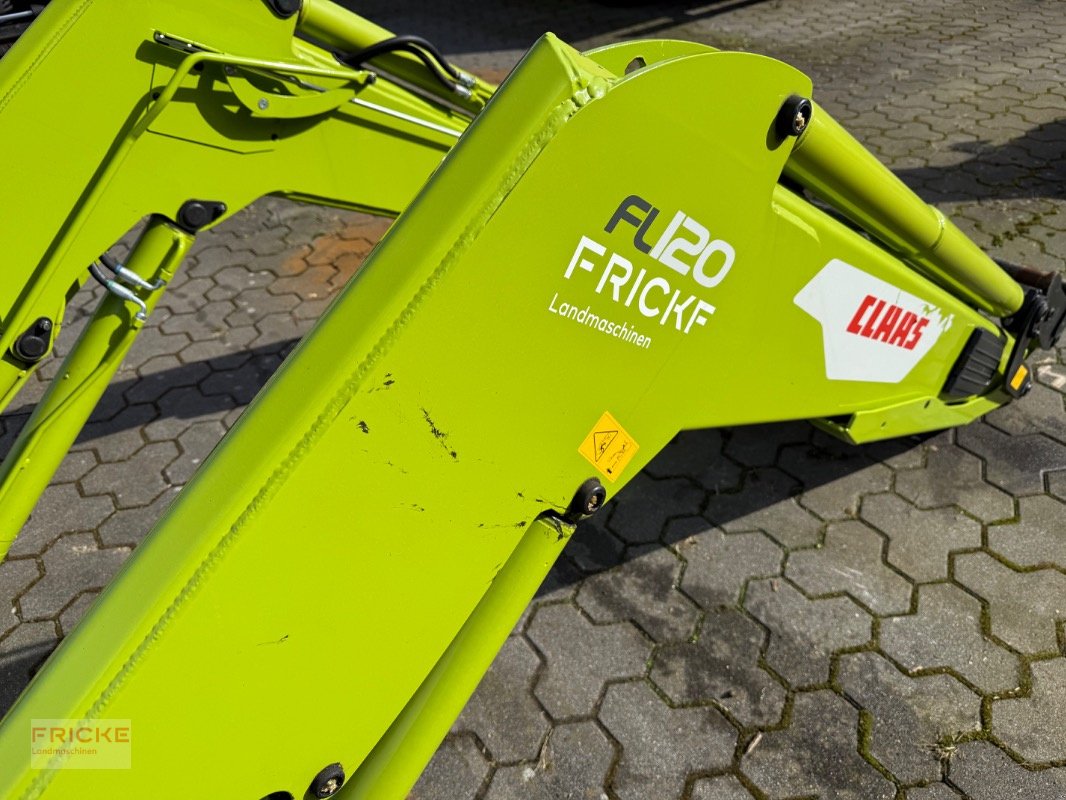 Frontlader Türe ait CLAAS FL 120, Gebrauchtmaschine içinde Bockel - Gyhum (resim 8)