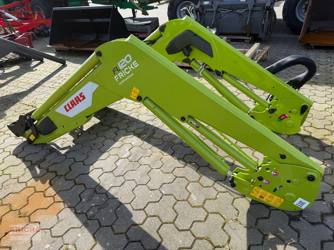 Frontlader Türe ait CLAAS FL 120, Gebrauchtmaschine içinde Bockel - Gyhum (resim 12)