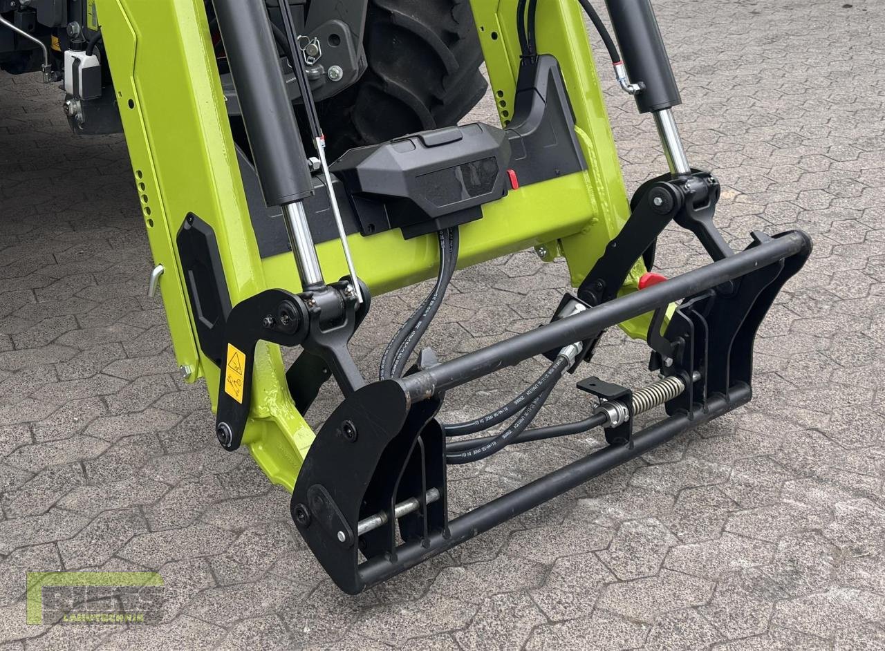 Frontlader del tipo CLAAS FL 140 C   MX U514, Neumaschine In Homberg/Ohm - Maulbach (Immagine 4)