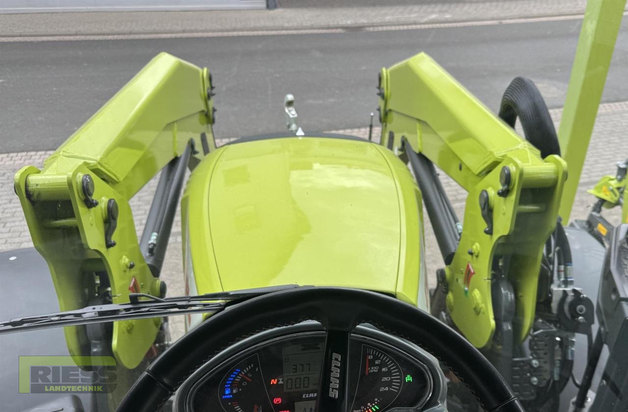 Frontlader del tipo CLAAS FL 140 C   MX U514, Neumaschine In Homberg/Ohm - Maulbach (Immagine 7)