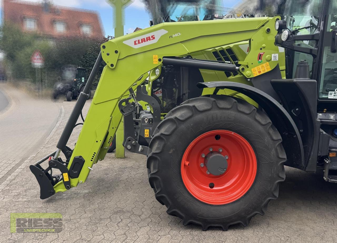 Frontlader del tipo CLAAS FL 140 C   MX U514, Neumaschine In Homberg/Ohm - Maulbach (Immagine 9)