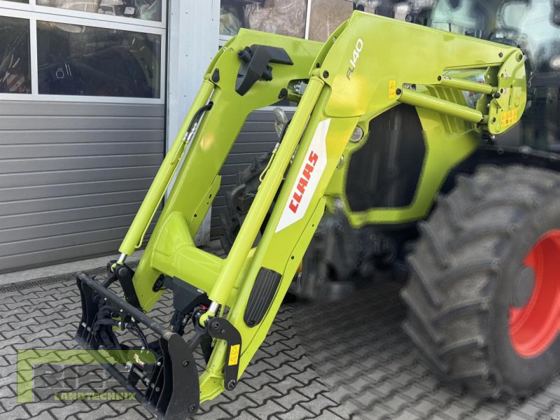 Frontlader za tip CLAAS FL 140, Neumaschine u Homberg/Ohm - Maulbach