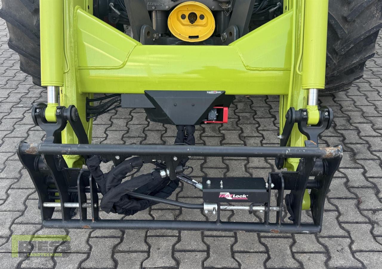 Frontlader du type CLAAS FL 140, Neumaschine en Homberg/Ohm - Maulbach (Photo 10)