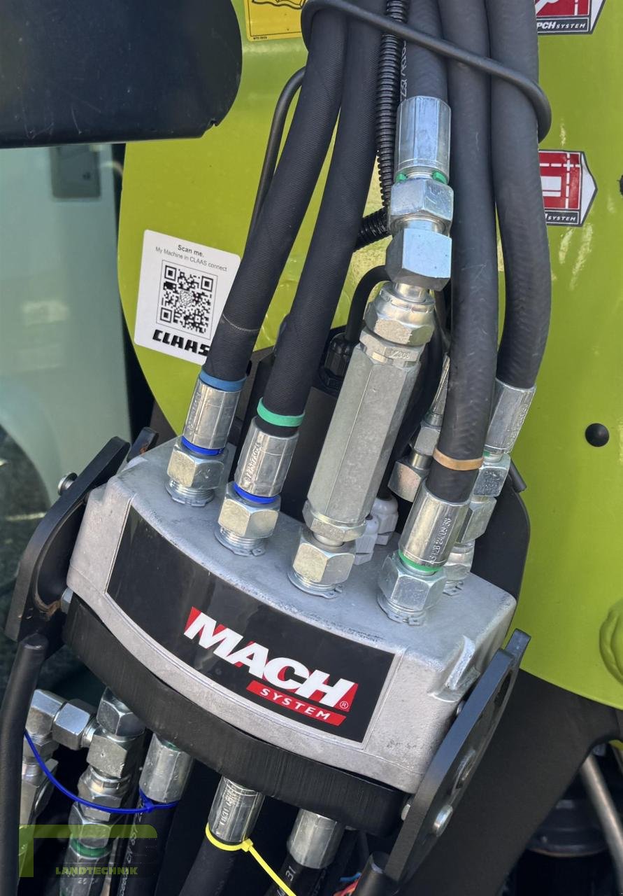 Frontlader du type CLAAS FL 140, Neumaschine en Homberg/Ohm - Maulbach (Photo 15)