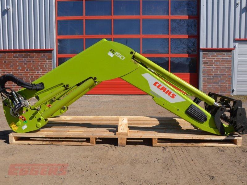 CLAAS FL 150, Gebrauchtmaschine, Baujahr: 2020 (Bild 1) Frontlader des Typs CLAAS FL 150, Gebrauchtmaschine in Suhlendorf (Bild 1)