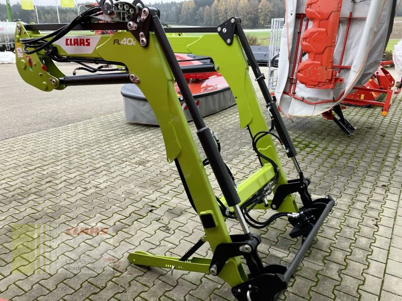 Frontlader des Typs CLAAS FL 40 E, Neumaschine in Breitenbrunn (Bild 2)