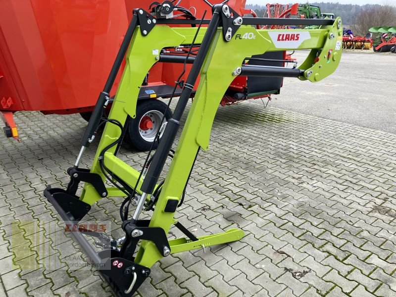 Frontlader типа CLAAS FL 40 E, Neumaschine в Breitenbrunn (Фотография 1)