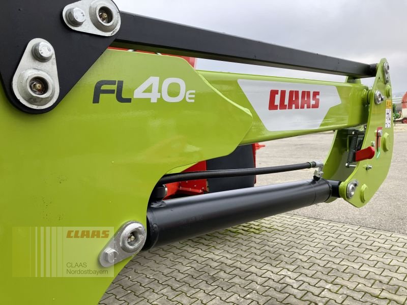 Frontlader des Typs CLAAS FL 40 E, Neumaschine in Breitenbrunn (Bild 8)