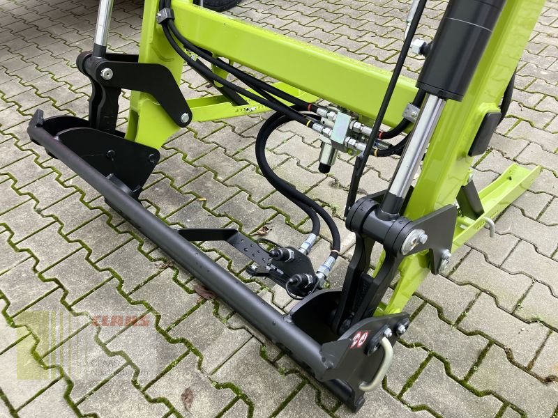 Frontlader des Typs CLAAS FL 40 E, Neumaschine in Breitenbrunn (Bild 10)