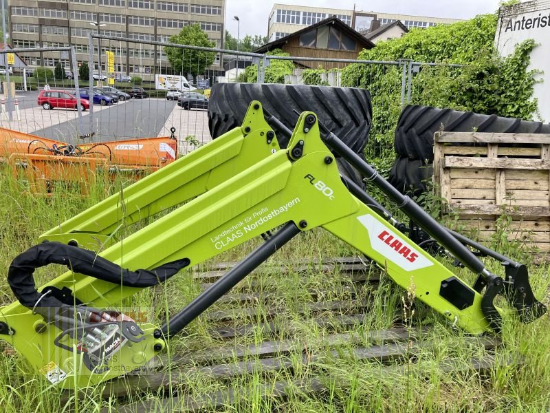 Frontlader типа CLAAS FL 80 C - 3. KREIS, Neumaschine в Plech (Фотография 5)