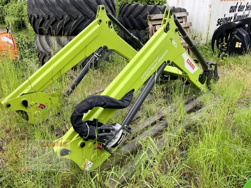 Frontlader типа CLAAS FL 80 C - 3. KREIS, Neumaschine в Plech (Фотография 4)