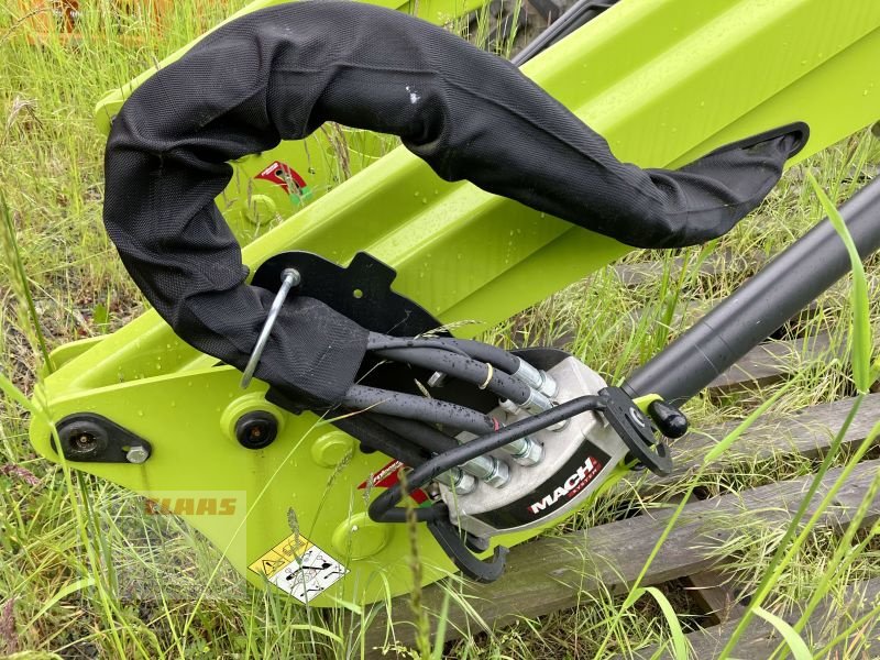 Frontlader типа CLAAS FL 80 C - 3. KREIS, Neumaschine в Plech (Фотография 10)