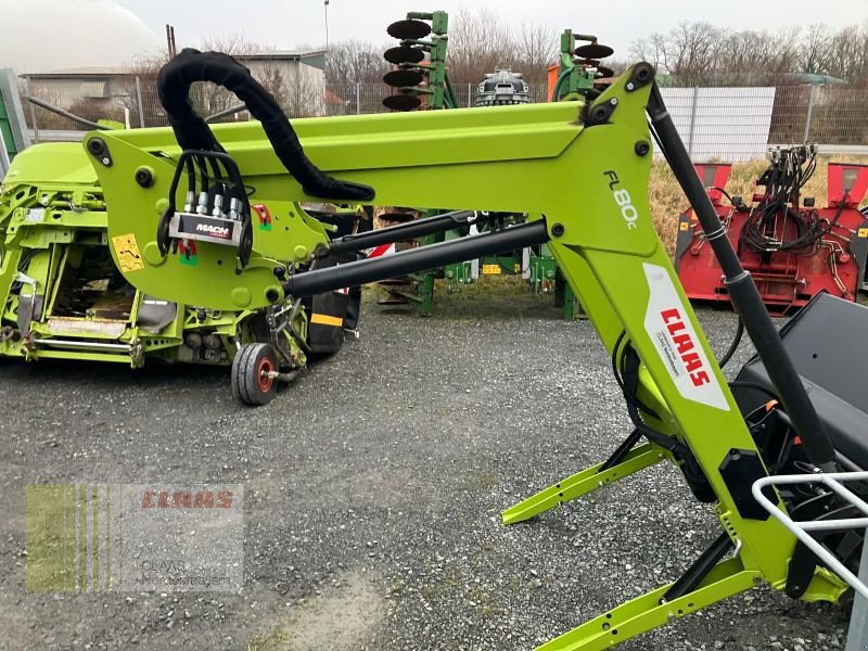 Frontlader tipa CLAAS FL 80 C - REDUZIERT!, Gebrauchtmaschine u Hollfeld (Slika 1)