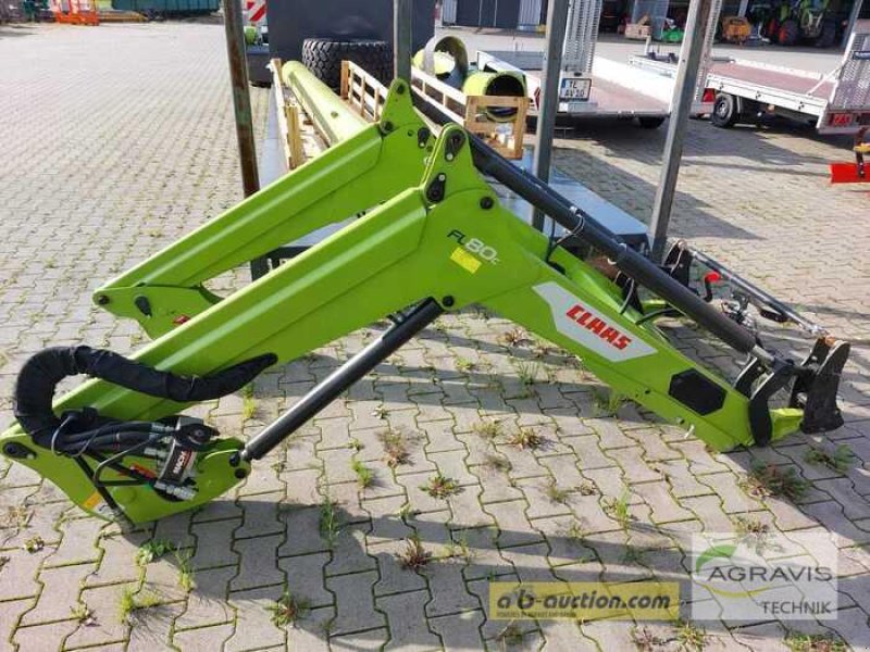 Frontlader des Typs CLAAS FL 80 C, Gebrauchtmaschine in Meppen-Versen (Bild 1)