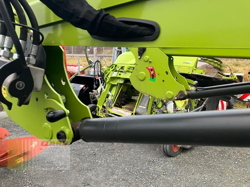 Frontlader типа CLAAS FL 80 C, Gebrauchtmaschine в Hollfeld (Фотография 8)