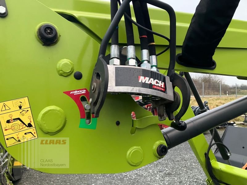 Frontlader типа CLAAS FL 80 C, Gebrauchtmaschine в Hollfeld (Фотография 10)