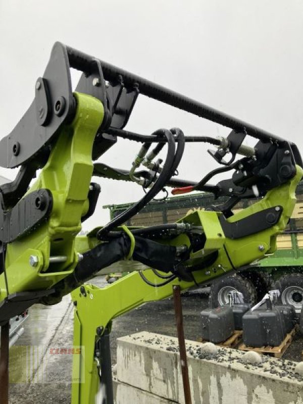 Frontlader tip CLAAS FL 80 C, Neumaschine in Altenstadt a.d. Waldnaab (Poză 7)