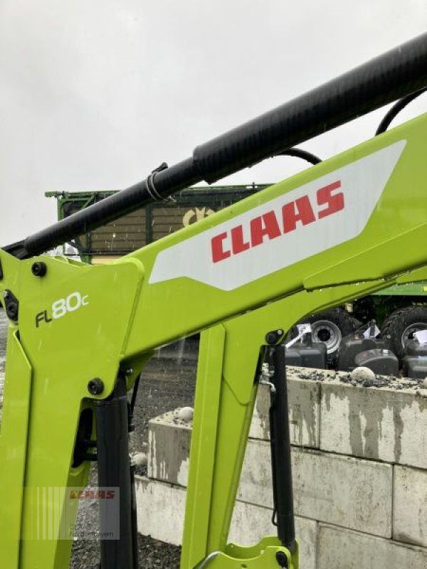 Frontlader tip CLAAS FL 80 C, Neumaschine in Altenstadt a.d. Waldnaab (Poză 6)
