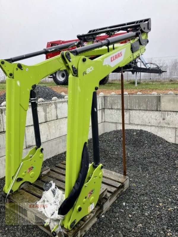 Frontlader tip CLAAS FL 80 C, Neumaschine in Altenstadt a.d. Waldnaab (Poză 3)