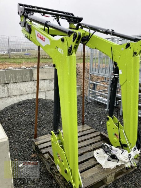 Frontlader tip CLAAS FL 80 C, Neumaschine in Altenstadt a.d. Waldnaab (Poză 1)