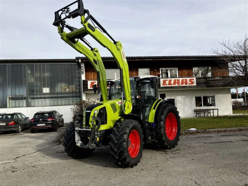 Frontlader typu CLAAS FLONTLADER 120C, Vorführmaschine w Grabenstätt-Erlstätt (Zdjęcie 1)