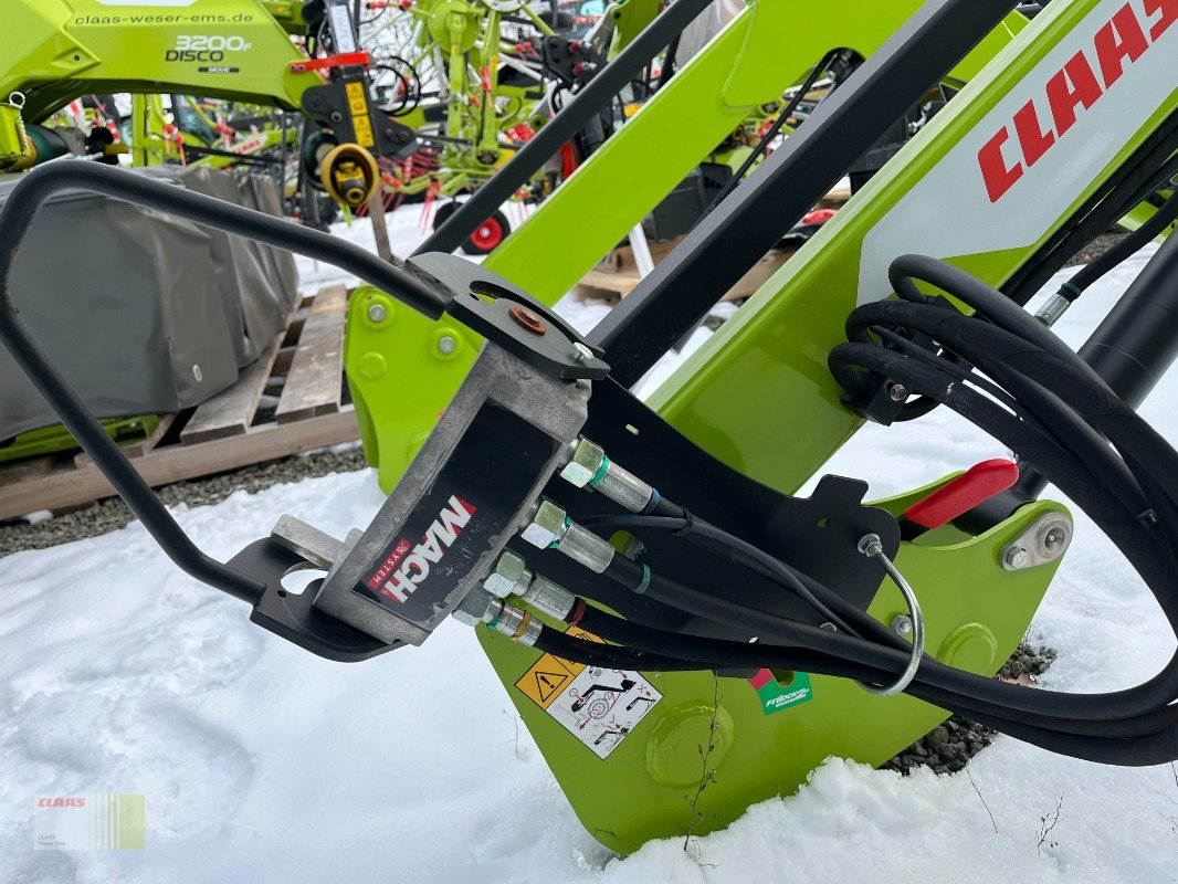 Frontlader typu CLAAS Frontlader FL 40 E, CLAAS ELIOS, NEU !, Neumaschine w Molbergen (Zdjęcie 3)