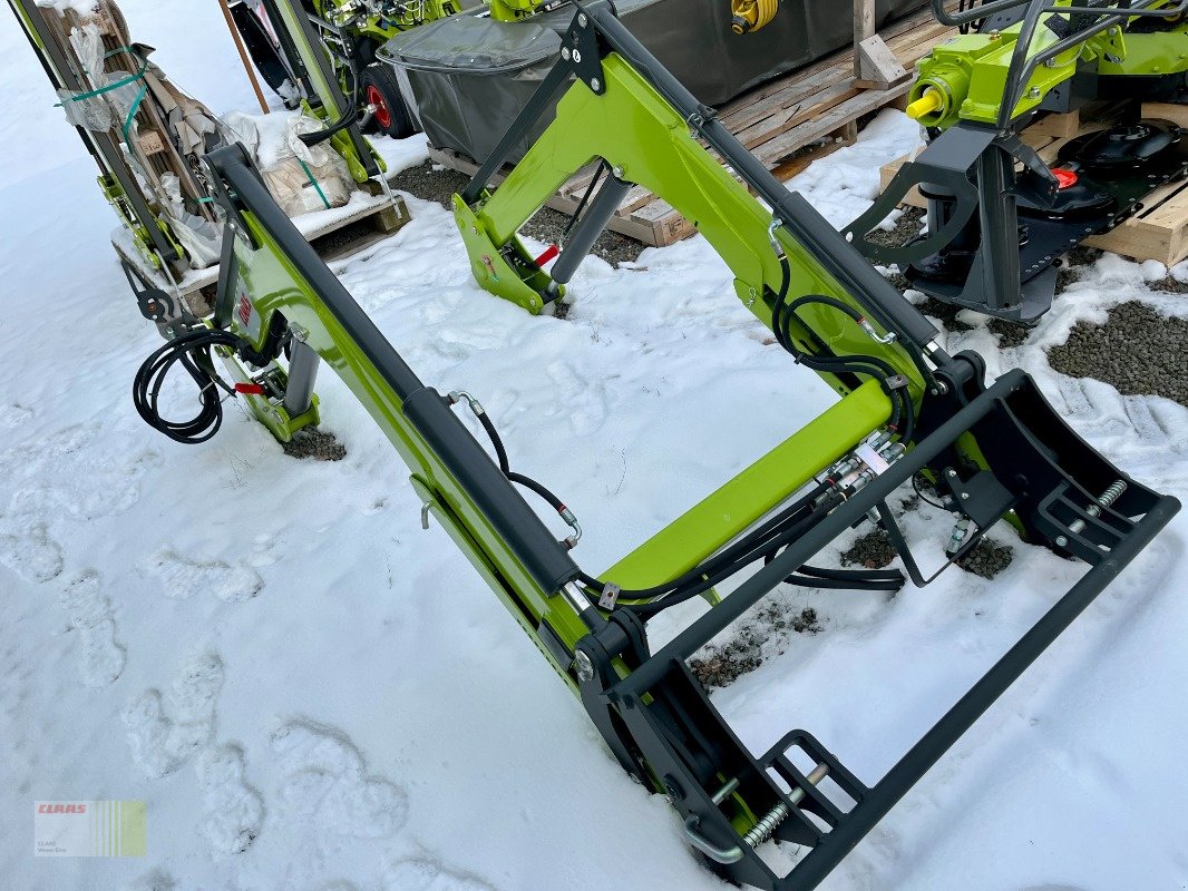 Frontlader typu CLAAS Frontlader FL 40 E, CLAAS ELIOS, NEU !, Neumaschine w Molbergen (Zdjęcie 4)