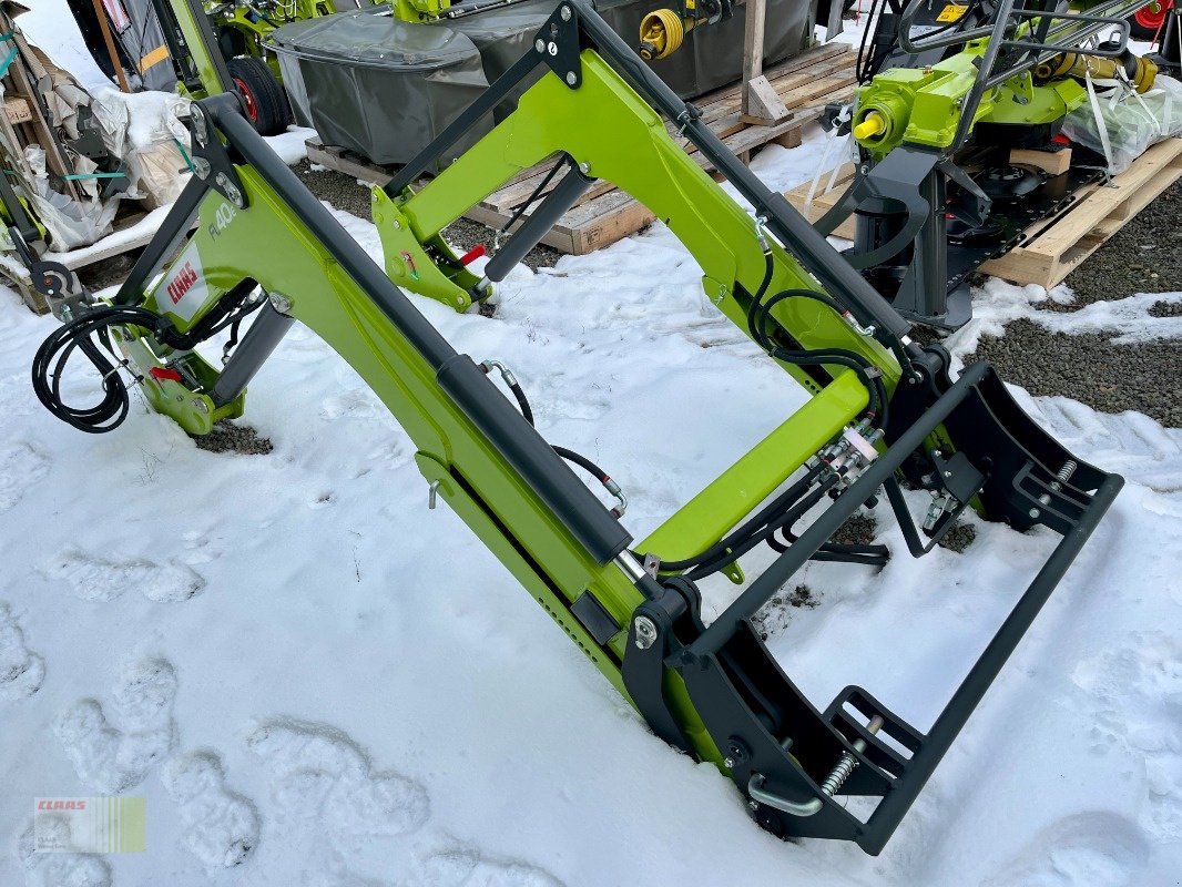 Frontlader typu CLAAS Frontlader FL 40 E, CLAAS ELIOS, NEU !, Neumaschine w Molbergen (Zdjęcie 6)