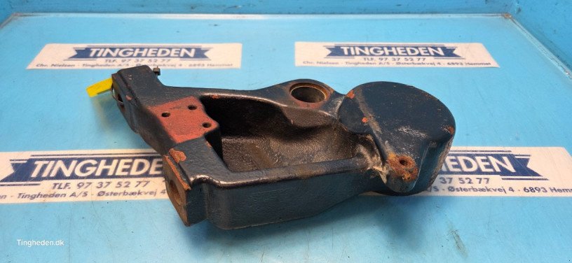 Frontlader of the type Deutz Agrotron 90, Gebrauchtmaschine in Hemmet (Picture 10)