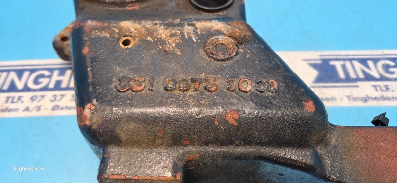 Frontlader of the type Deutz Agrotron 90, Gebrauchtmaschine in Hemmet (Picture 9)