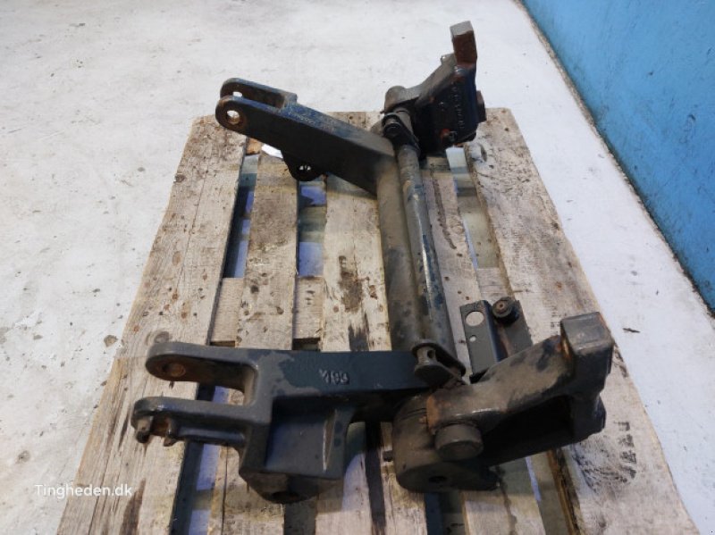 Frontlader of the type Deutz Agrotron 90, Gebrauchtmaschine in Hemmet (Picture 12)