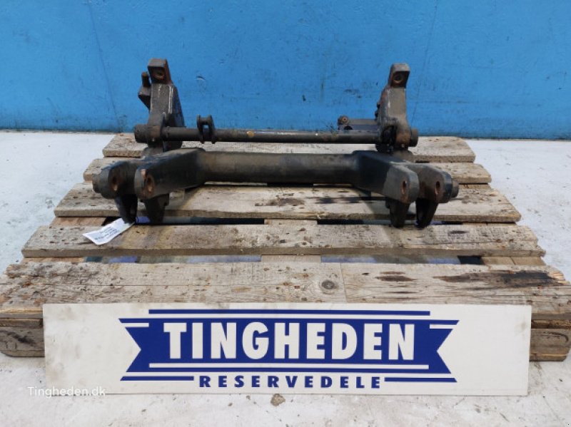 Frontlader of the type Deutz Agrotron 90, Gebrauchtmaschine in Hemmet (Picture 1)