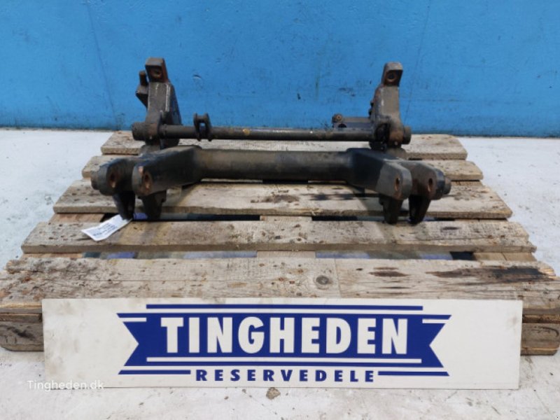 Frontlader des Typs Deutz Agrotron 90, Gebrauchtmaschine in Hemmet (Bild 1)