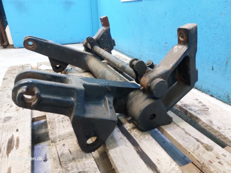 Frontlader of the type Deutz Agrotron 90, Gebrauchtmaschine in Hemmet (Picture 11)