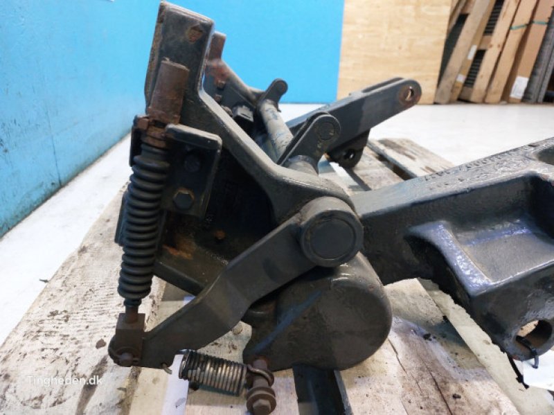 Frontlader of the type Deutz Agrotron 90, Gebrauchtmaschine in Hemmet (Picture 5)