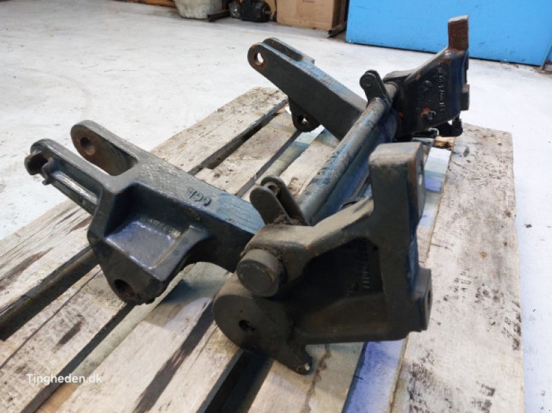 Frontlader of the type Deutz Agrotron 90, Gebrauchtmaschine in Hemmet (Picture 14)