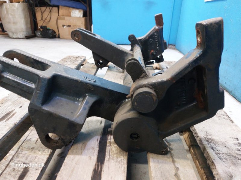 Frontlader of the type Deutz Agrotron 90, Gebrauchtmaschine in Hemmet (Picture 15)