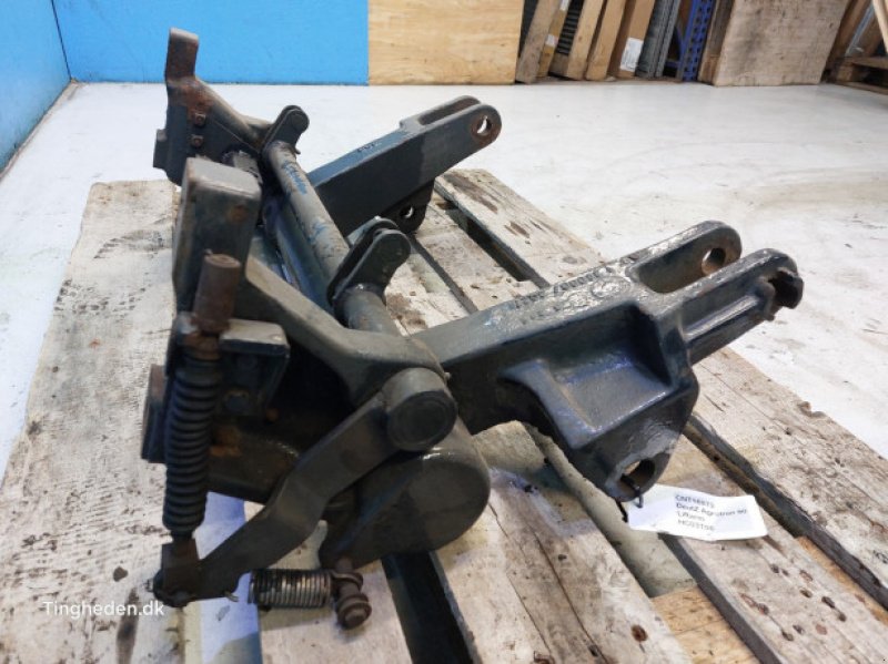 Frontlader of the type Deutz Agrotron 90, Gebrauchtmaschine in Hemmet (Picture 4)