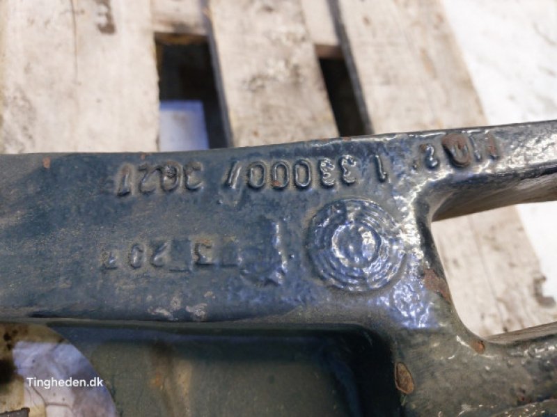 Frontlader of the type Deutz Agrotron 90, Gebrauchtmaschine in Hemmet (Picture 7)