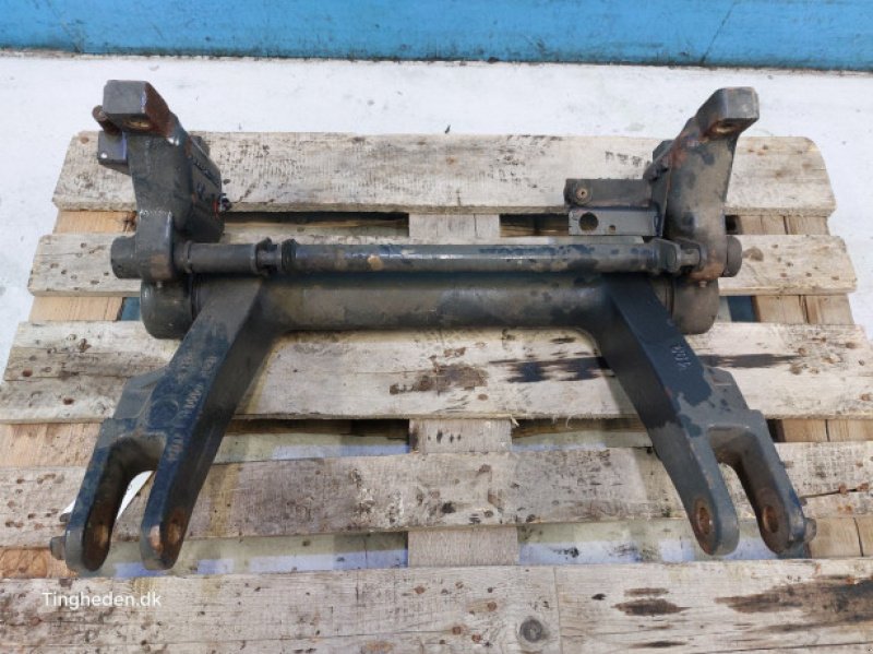 Frontlader of the type Deutz Agrotron 90, Gebrauchtmaschine in Hemmet (Picture 18)