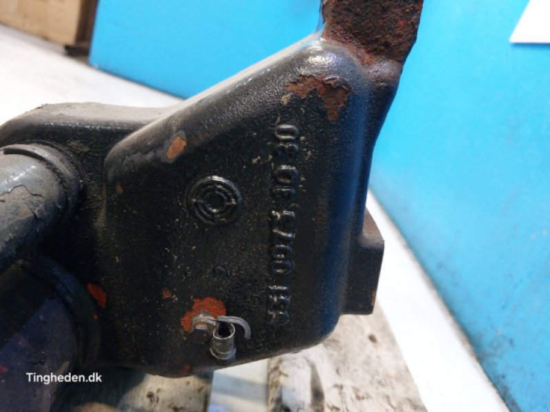 Frontlader of the type Deutz Agrotron 90, Gebrauchtmaschine in Hemmet (Picture 17)