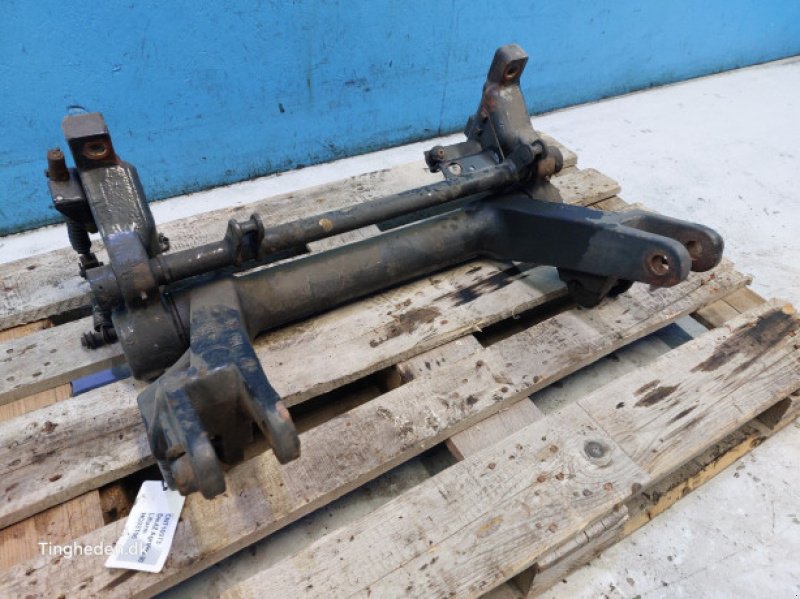 Frontlader of the type Deutz Agrotron 90, Gebrauchtmaschine in Hemmet (Picture 2)